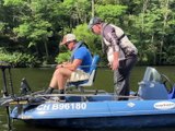 Loire Predator Cup : pêche au carnassier au rendez-vous - Reportage TL7 - TL7, Télévision loire 7