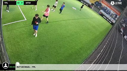 But de Wael - Tpl