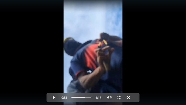 Manifestantes de Bocas del Toro agreden a equipo de TVN Noticias