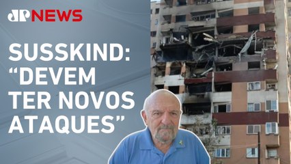 Guia turístico em Israel detalha situação no país após ofensivas do Irã: “Temos vantagem grande”