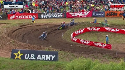 25 - MX ETAPA 4 - CORRIDA 1 MX2