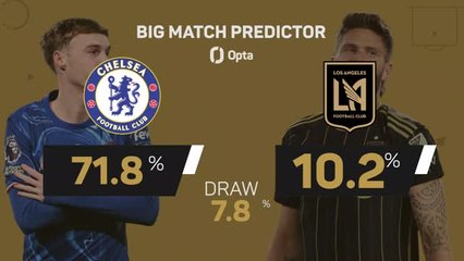 Chelsea v LAFC - Big Match Predictor