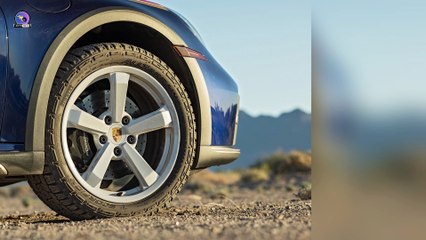 Lamborghini vs Porsche Off-Road Duel: Sterrato vs 911 Dakar!