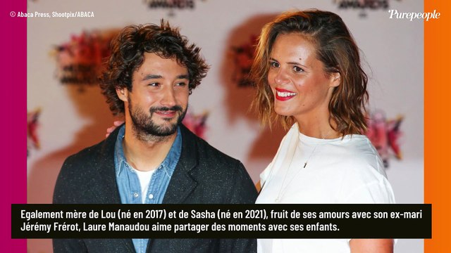 Laure Manaudou : À 15 ans, sa fille Manon fait sa taille et leur ressemblance saute aux yeux !