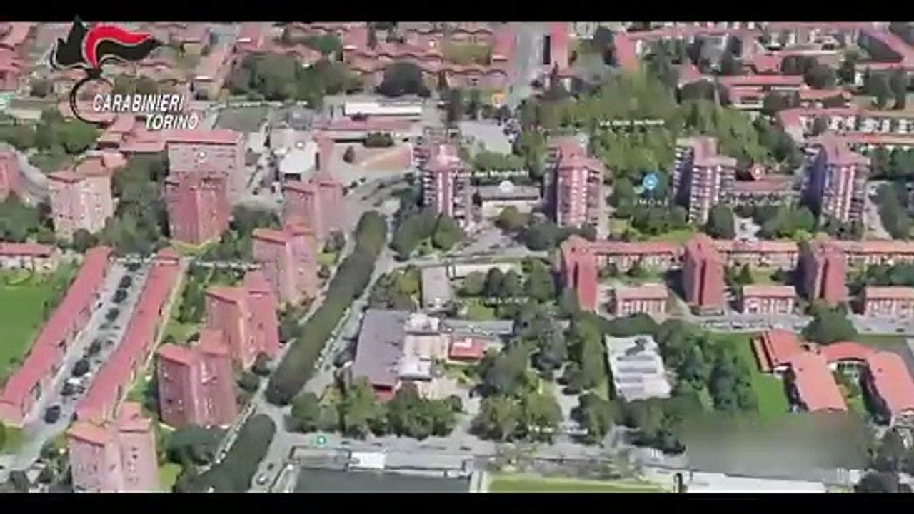 Furti seriali a Torino e provincia: una banda albanese responsabile di 68 furti in abitazione (14.06.25)