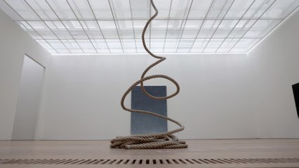 Vija Celmins Solo Exhibition at Fondation Beyeler