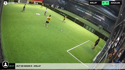 But de Demir R - WELAT