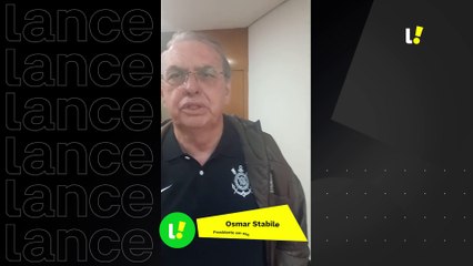 Presidente em exercício do Corinthians fala com exclusividade ao Lance!