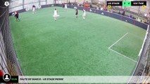 Faute de Yanis B - Us Stade Pierre