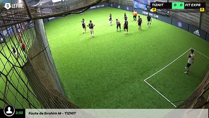 TIZNIT - FIT EXPRESS 14/06 à 16:52 - Football Terrain 1 (LeFive Valenciennes)