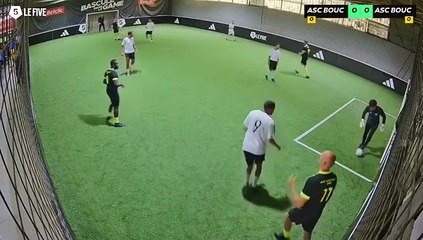 ASC BOUCLE DE MARNE - ASC BOUCLE DE SEINE 14/06 à 17:41 - Football Terrain 3 (LeFive Pau)