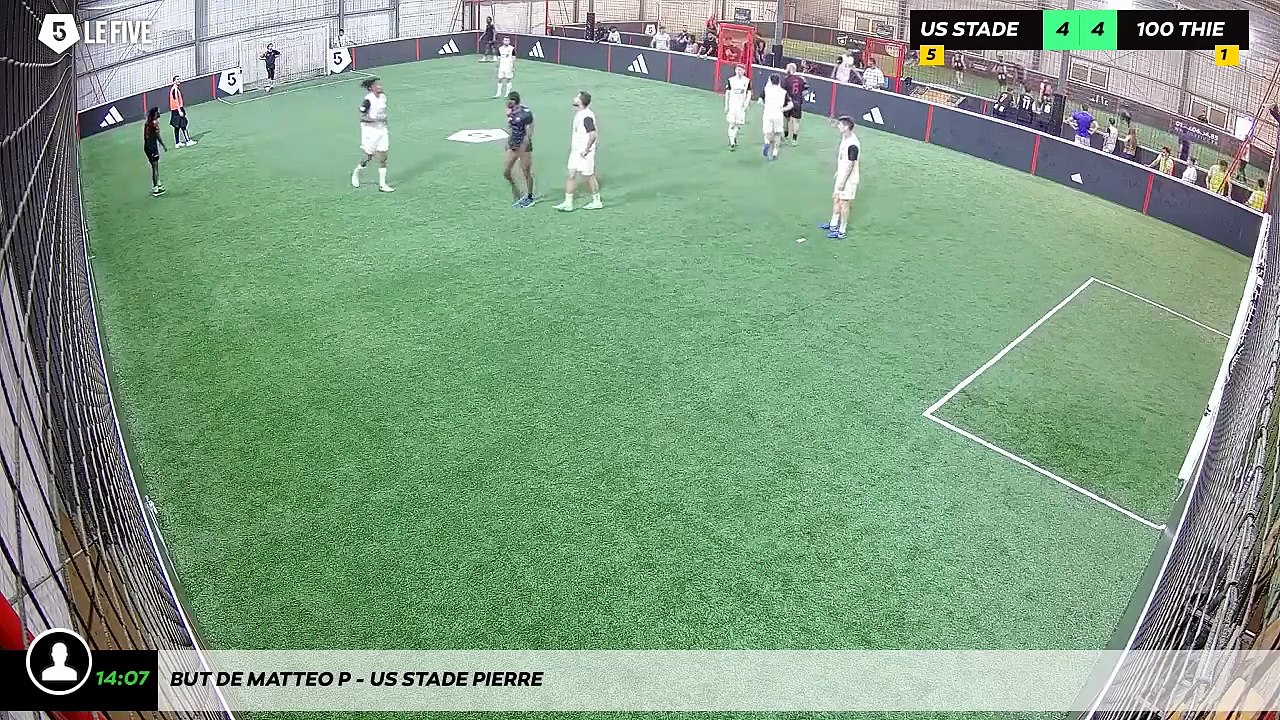 But de Matteo P - Us Stade Pierre