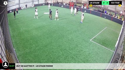 But de Matteo P - Us Stade Pierre