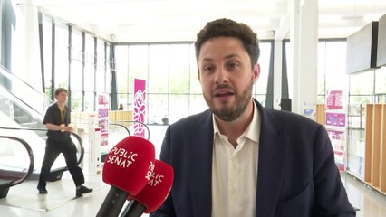 Congrès du PS : « Personne n’a tué le match », souligne Alexandre Ouizille