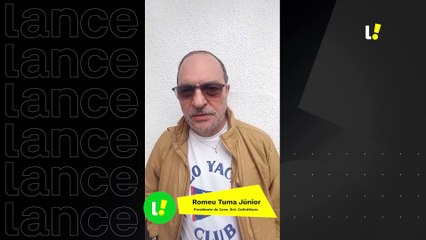 Presidente do Conselho Deliberativo do Corinthians fala com exclusividade ao Lance!