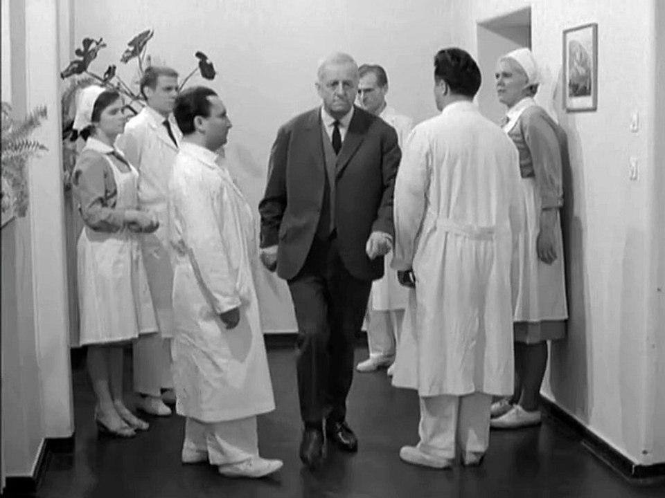Teil II: Der Andere neben Dir (1963)