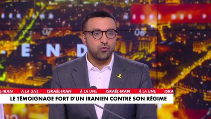 Amine El Khatmi dénonce le gouffre entre le courage de certains et la lâcheté à gauche