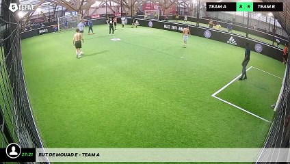 But de Mouad E - Team A