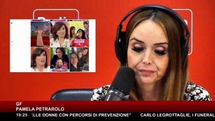 Pamela Petrarolo - Sabato 14 Giugno 2025