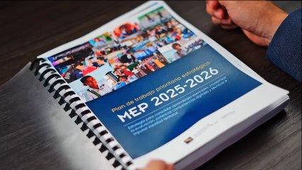 ext-MEP define 11 prioridades para transformar la educación costarricense en 2025 y 2026-140625