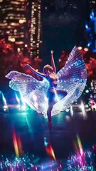 Joshua Griffen is a photographer known for his vibrant, neon-lit portraits and imaginative use of lighting.