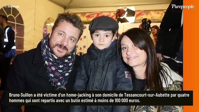 Le quotidien du fils de Bruno Guillon changé à jamais : Il avait des rêves d’études qu'il ne fera pas