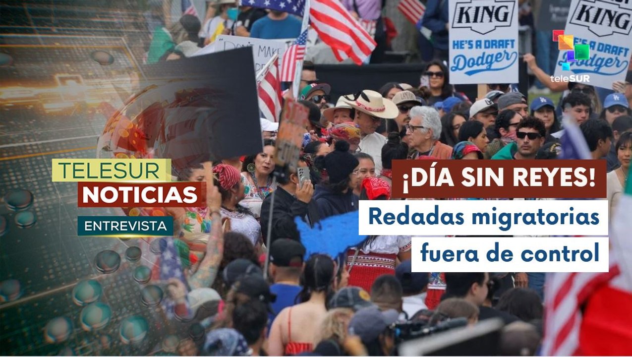 Entrevista | ¿Políticas migratorias del pdte. Trump se salen de control?