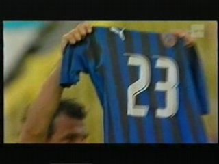 Hommage à François Sterchele (extrait du WE Sportif RTBF)