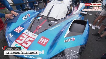 Le replay de la P2 de l'avant course des 24h du Mans 2025 - Sport Auto - Championnat du monde d'endurance