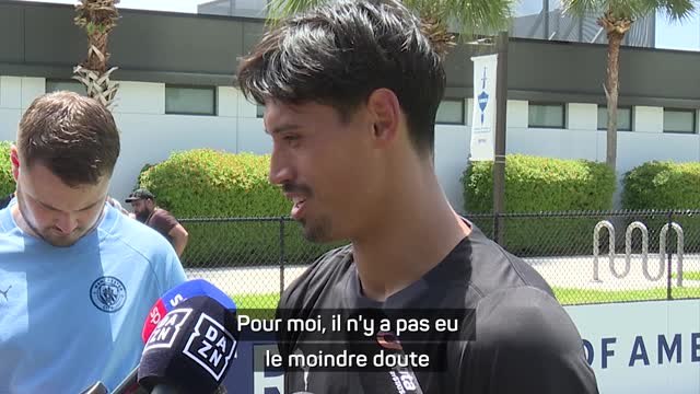 Man. City - Reijnders : Pas là pour remplacer De Bruyne