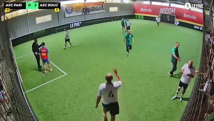ASC PARIS 2 - ASC BOUCLE DE SEINE 14/06 à 18:45 - Football Terrain 1 (LeFive Pau)