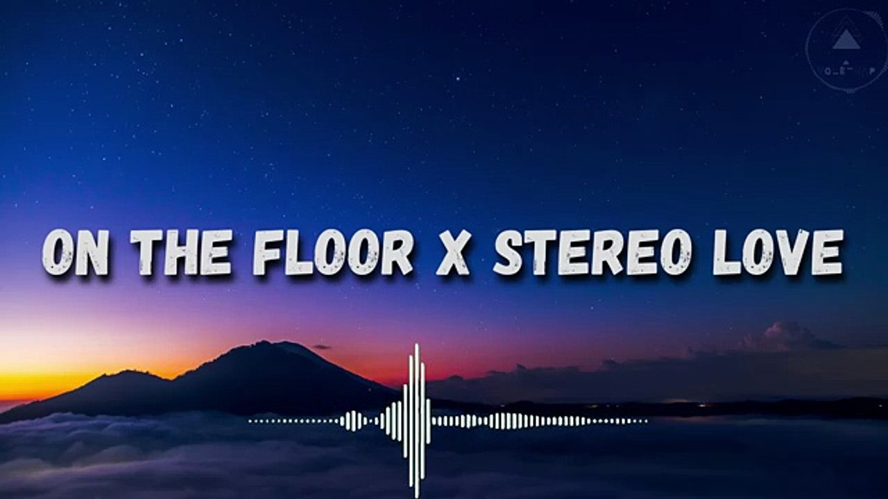 Jennifer Lopez - On The Floor ft