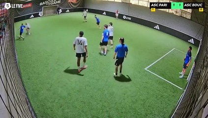 ASC PARIS 1 - ASC BOUCLE DE SEINE 14/06 à 18:24 - Football Terrain 3 (LeFive Pau)