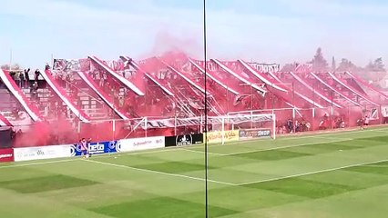 Recibimiento Deportivo Maipú