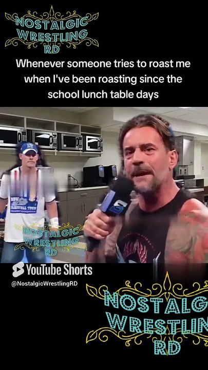wwe smackdown memes john cena and cm punk 3 #wwe #smackdown #johncena  #shorts #memes #cmpunk