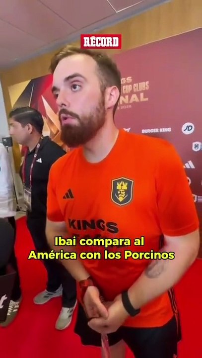 IBAI compara a PORCINOS con el AMÉRICA