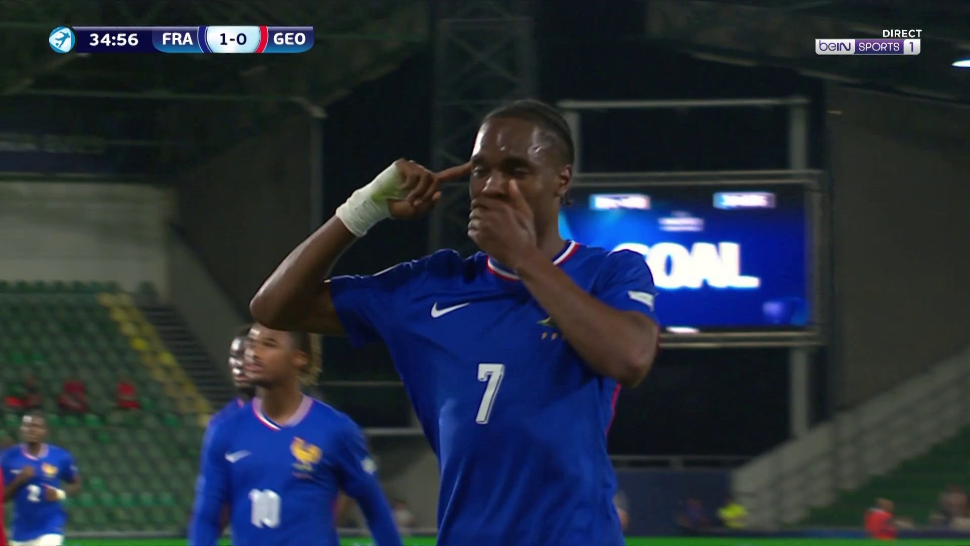 UEFA Euro Espoirs : Mathys Tel lance les Bleuets !