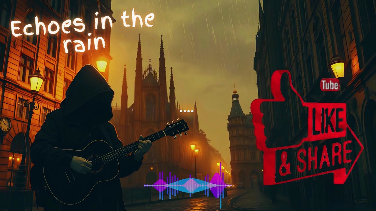 Echoes in the rain | #tunetitans #newsong