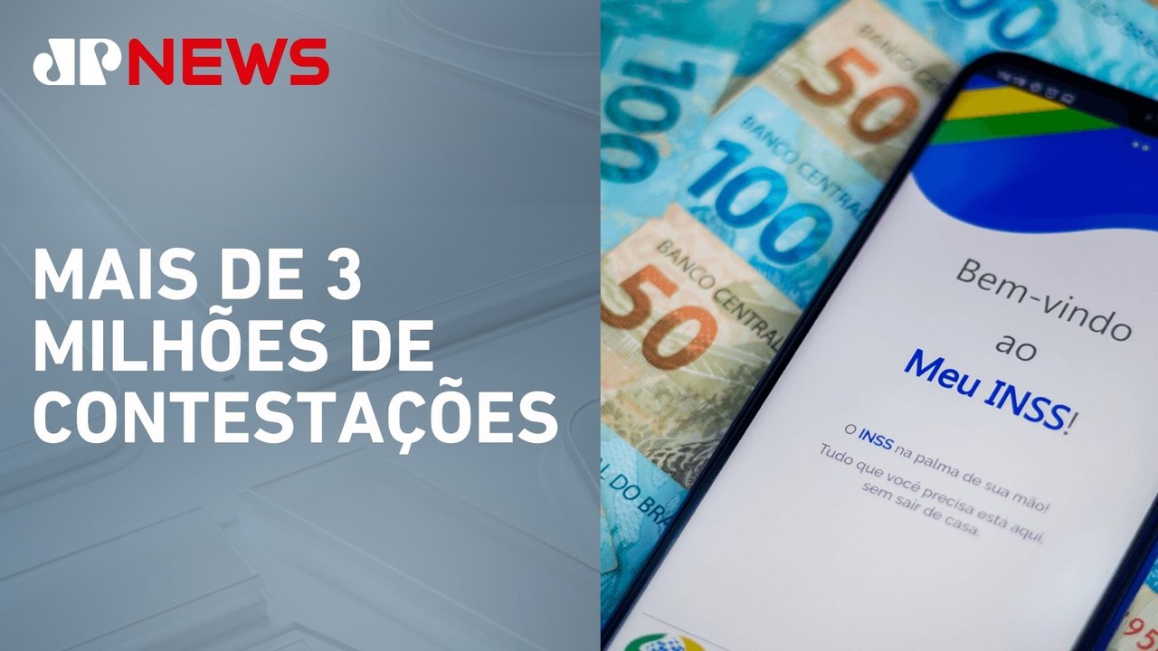 Fraude no INSS: Quase 500 mil aposentados já pediram ressarcimento