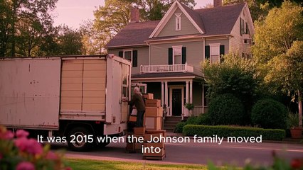 "Based on a True Story: The Watcher Who Never Left"