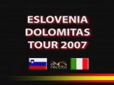 Eslovenia Dolomitas en Moto