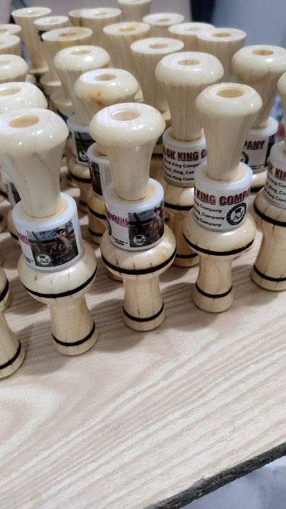 How To Blow A Duck Call, Mallard Hen