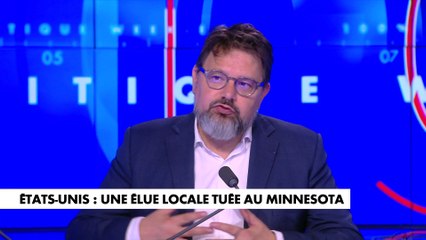 Olivier Vial : «Il y a une montée des tensions et de la violence politique»