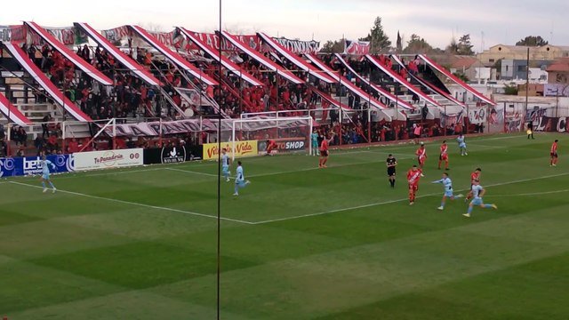 Deportivo Maipú - Racing