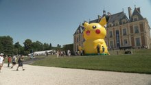 Les chasseurs de Pokémon envahissent le parc de Sceaux