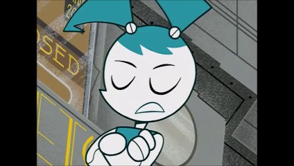 My Life As A Teenage Robot episode Robot Riot clip
