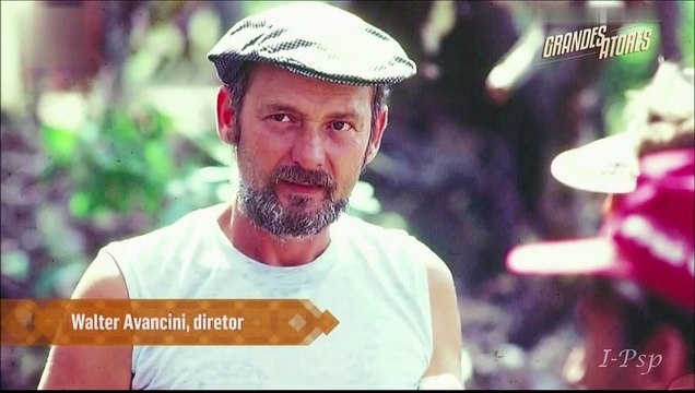 Grandes Atores 001 - Tony Ramos