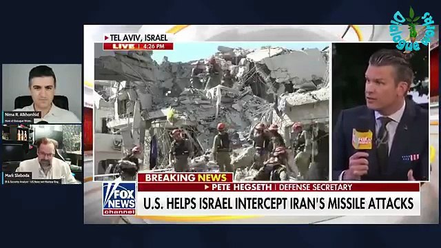 🔥 Israel-Iran WAR Begins! Massive Retaliation Unleashed | Mark Sleboda 💥🇮🇱🇮🇷 - Forbidden News