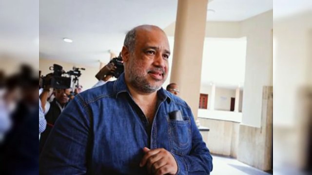 Caso Jet Set: Antonio Espaillat está tranquilo, dice su abogado