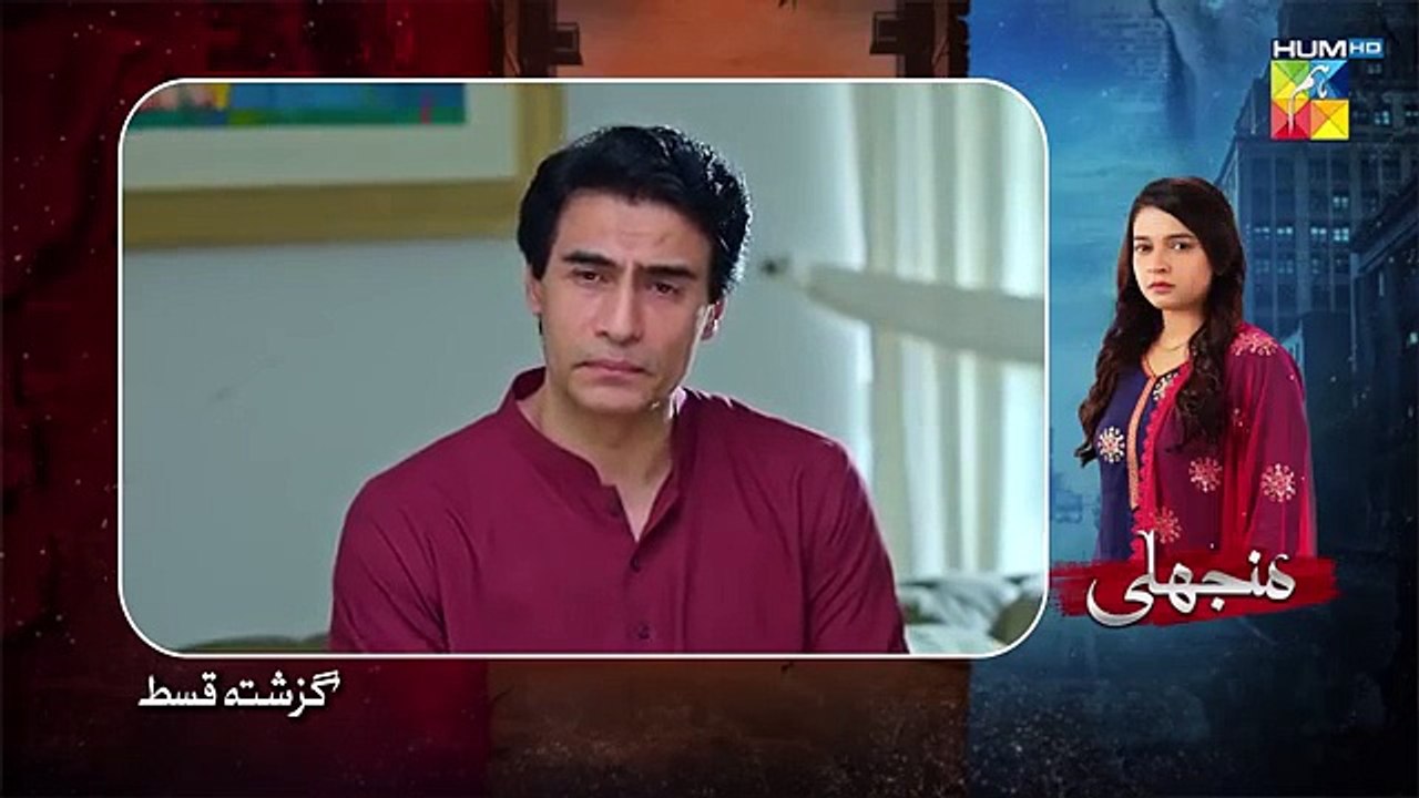 Manjhli -  Episode 4 - 14th Jun 2025 [ Fahad Sheikh, Khadija Saleem _ Shaheera Jalil ] - HUM TV